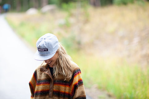 BEEFY Surf Hat