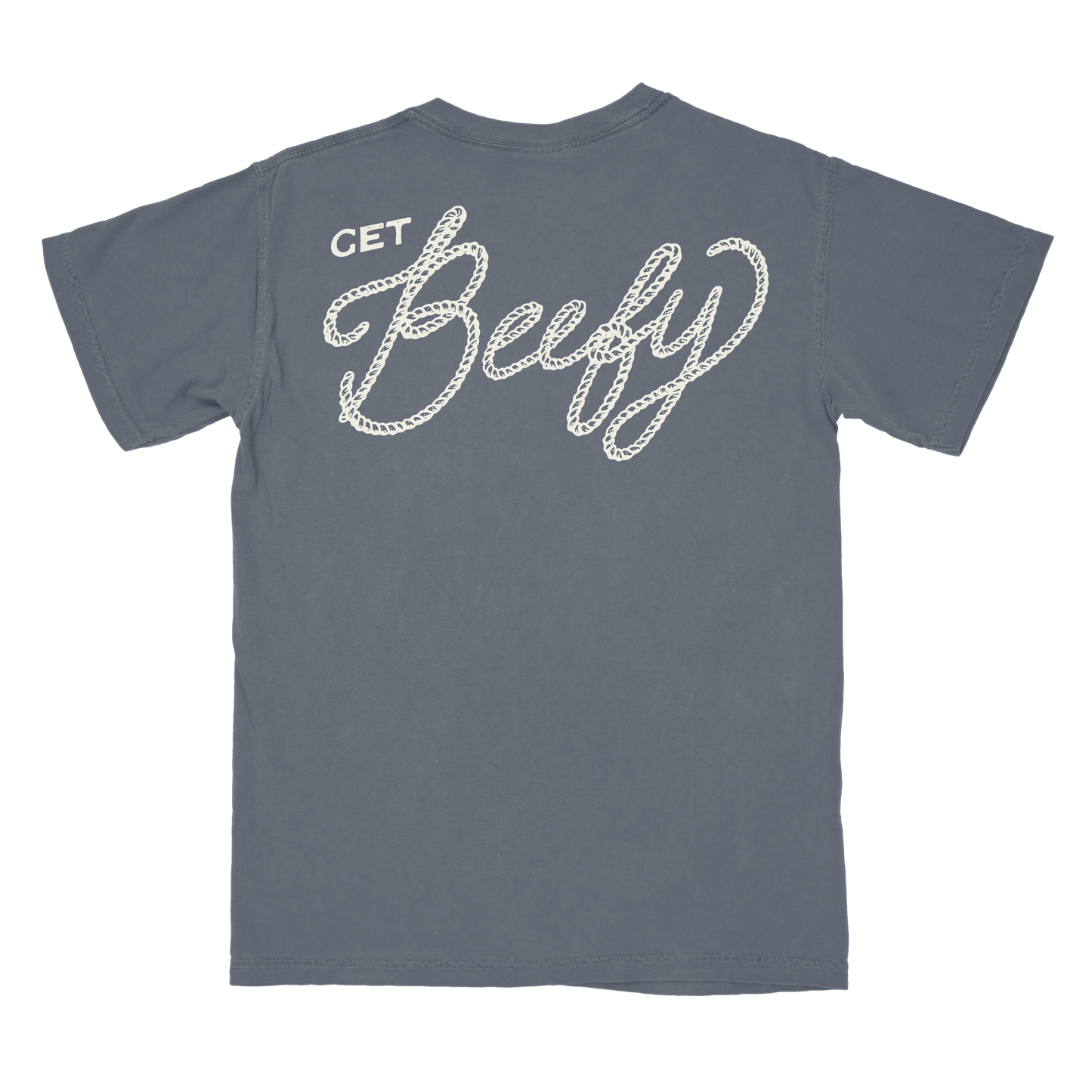 Get BEEFY Pocket Tee