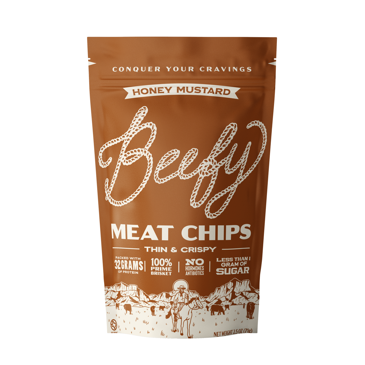 Honey Mustard - 2.5 oz