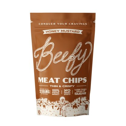 Honey Mustard - 2.5 oz