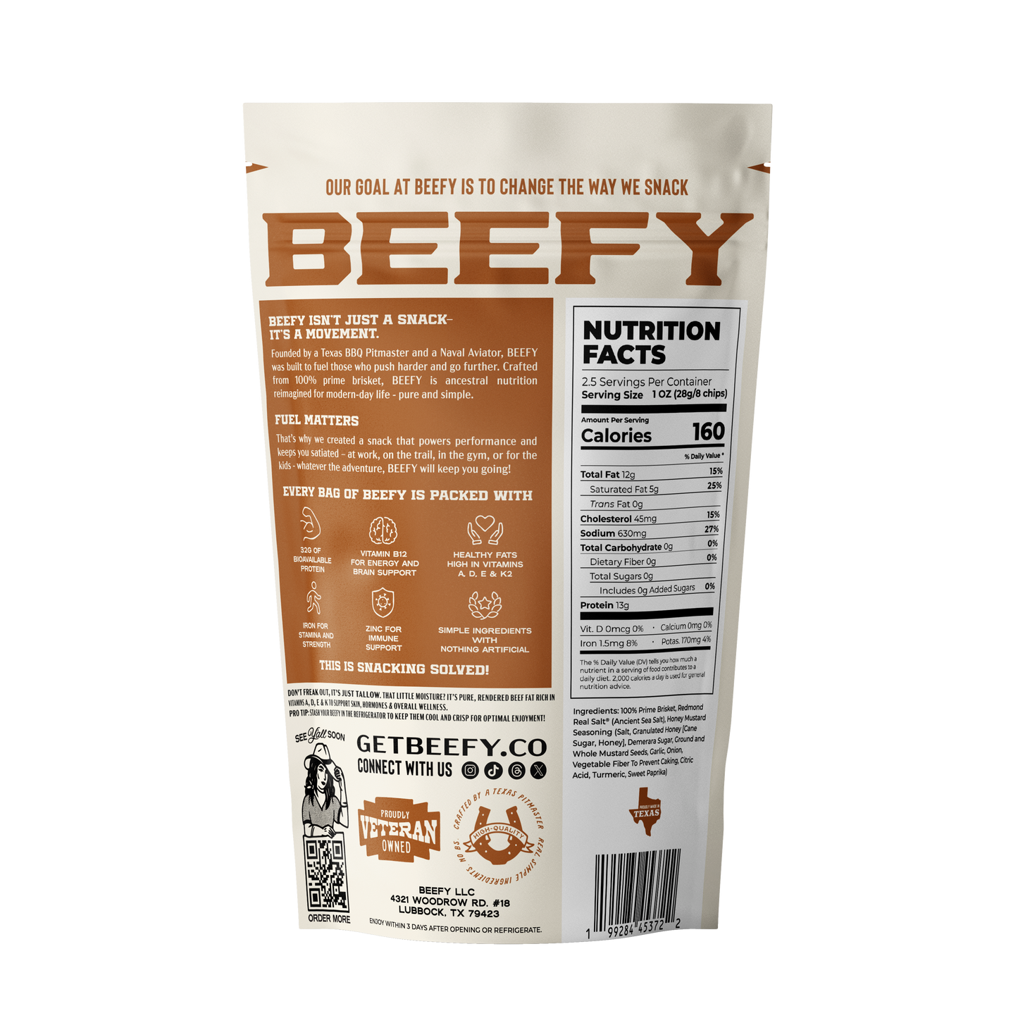 Honey Mustard - 2.5 oz