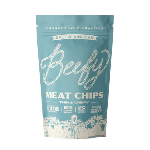 Salt & Vinegar - 2.5 oz