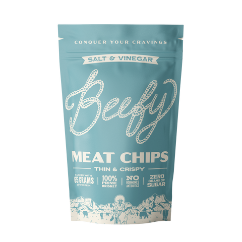 Salt & Vinegar - 5 oz
