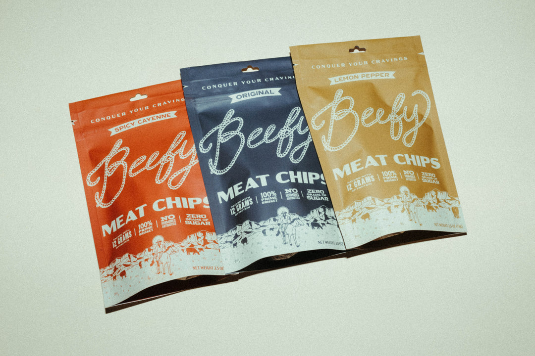 Beefy Variety Packs