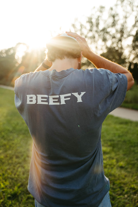 Classic "B" BEEFY T-Shirt